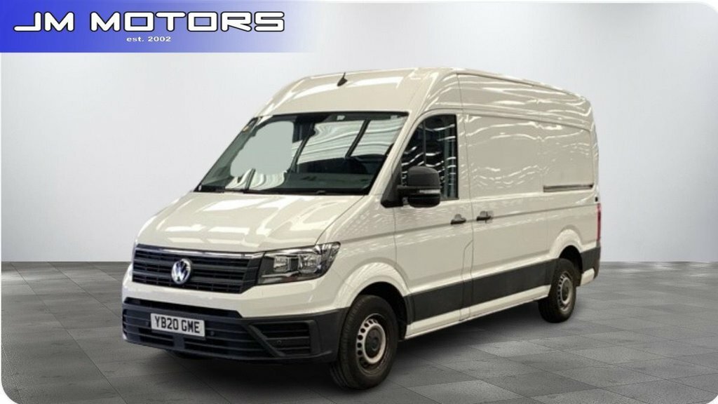 Volkswagen Crafter 2L Trendline White