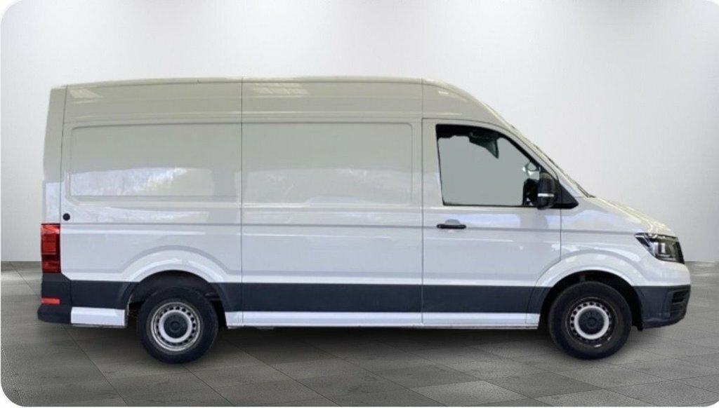 Volkswagen Crafter 2L Trendline YB20GME White #6