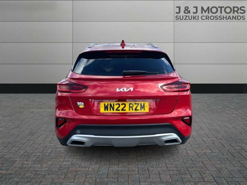 Kia Xceed 1.0T Gdi Isg 2 - 2022 22 WN22RZM Red #6