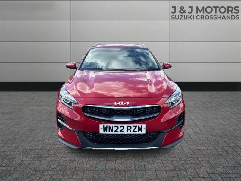 Kia Xceed 1.0T Gdi Isg 2 - 2022 22 WN22RZM Red #2