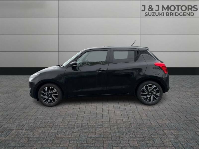 Suzuki Swift 1.2 Dualjet 83 12V Hybrid Sz5 - 2023 72 FH72RXO Black #4