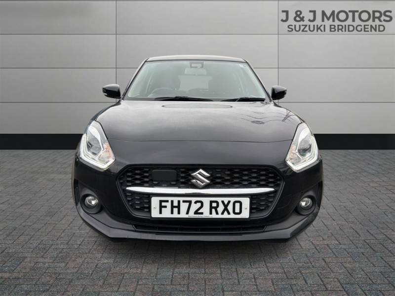 Suzuki Swift 1.2 Dualjet 83 12V Hybrid Sz5 - 2023 72 FH72RXO Black #2