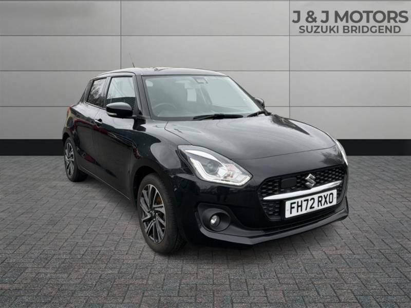 Suzuki Swift 1.2 Dualjet 83 12V Hybrid Sz5 - 2023 72 Black
