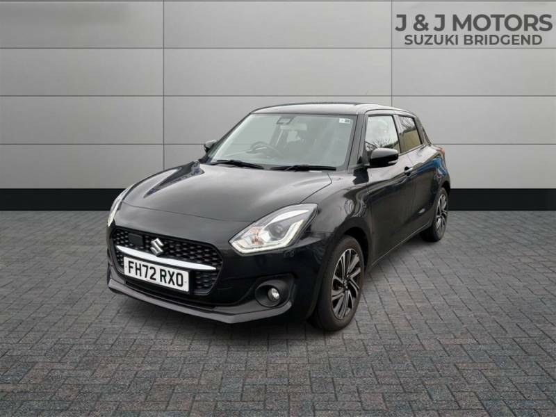 Suzuki Swift 1.2 Dualjet 83 12V Hybrid Sz5 - 2023 72 FH72RXO Black #3