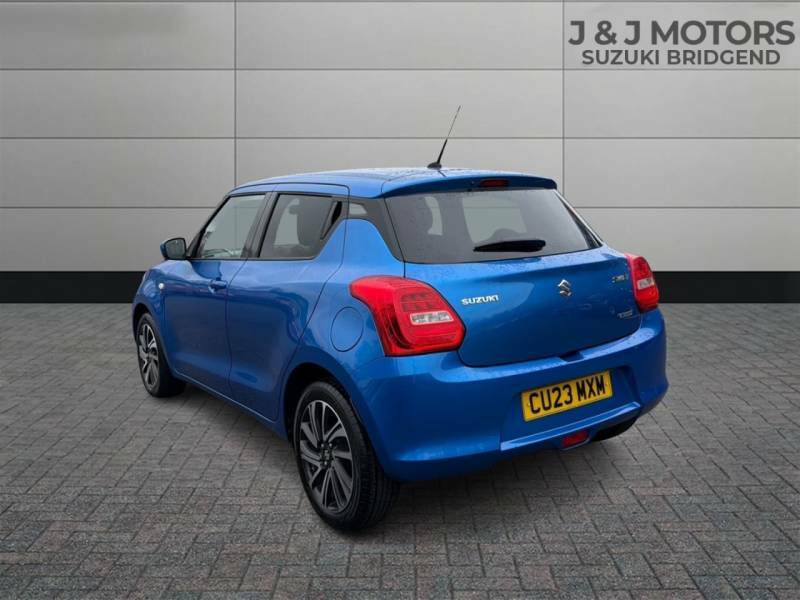 Suzuki Swift 1.2 Dualjet 83 12V Hybrid Sz-l - 2023 23 CU23MXM Blue #5