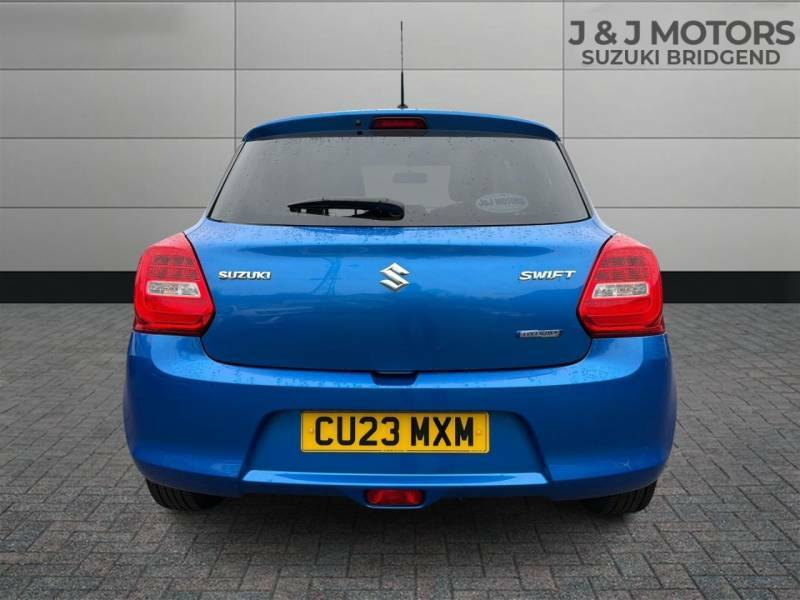 Suzuki Swift 1.2 Dualjet 83 12V Hybrid Sz-l - 2023 23 CU23MXM Blue #6