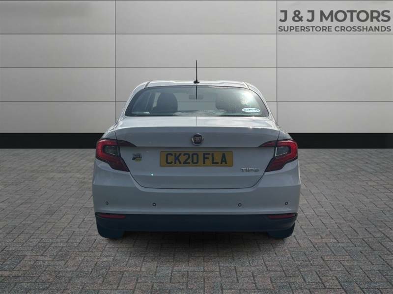Fiat Tipo 1.4 Easy - 2020 20 CK20FLA White #5