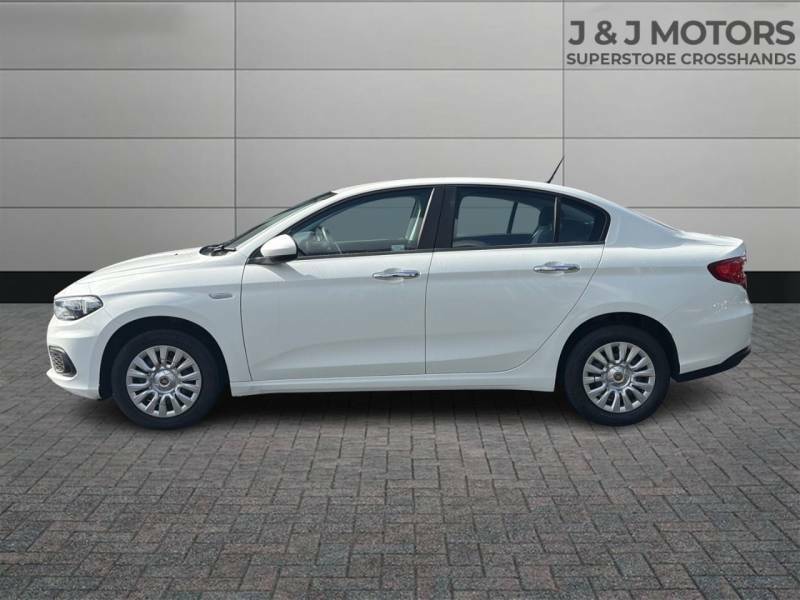 Fiat Tipo 1.4 Easy - 2020 20 CK20FLA White #6