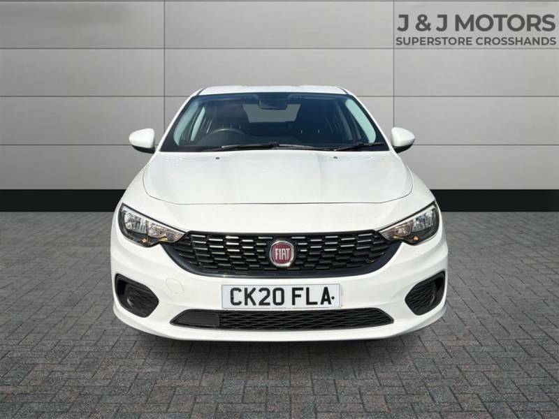 Fiat Tipo 1.4 Easy - 2020 20 CK20FLA White #4