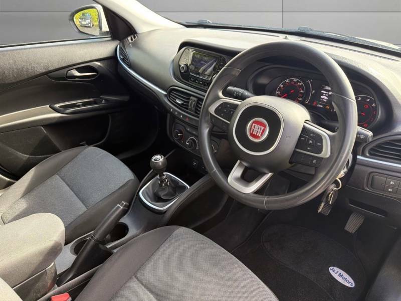 Fiat Tipo 1.4 Easy - 2020 20 CK20FLA White #2