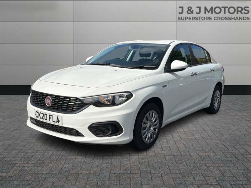 Fiat Tipo 1.4 Easy - 2020 20 CK20FLA White #3