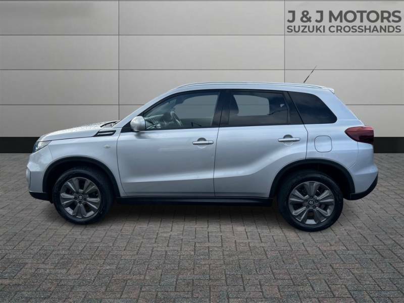 Suzuki Vitara 1.4 Boosterjet 48V Hybrid Sz-t - 2023 23 NA23FMU Silver #4