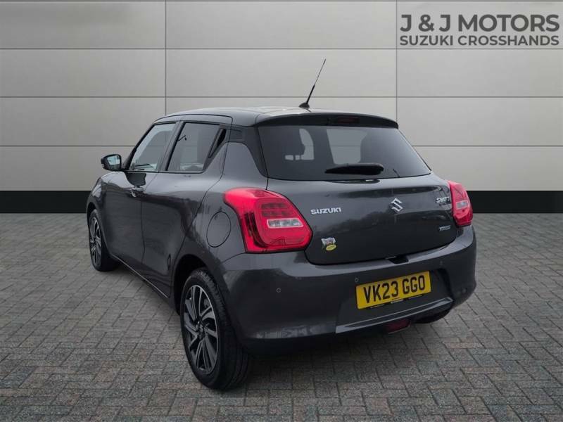 Suzuki Swift 1.2 Dualjet 83 12V Hybrid Sz5 - 2023 23 VK23GGO Grey #5