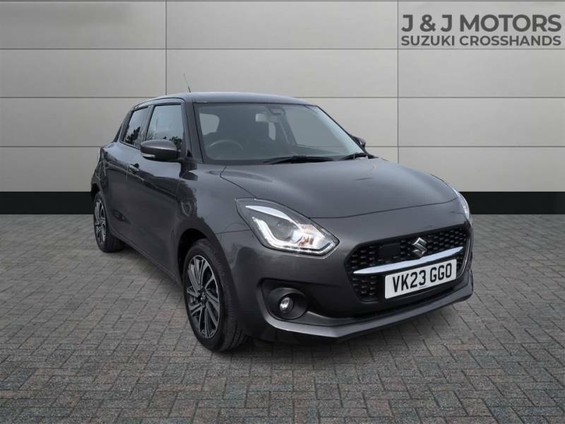 Suzuki Swift 1.2 Dualjet 83 12V Hybrid Sz5 - 2023 23 Grey