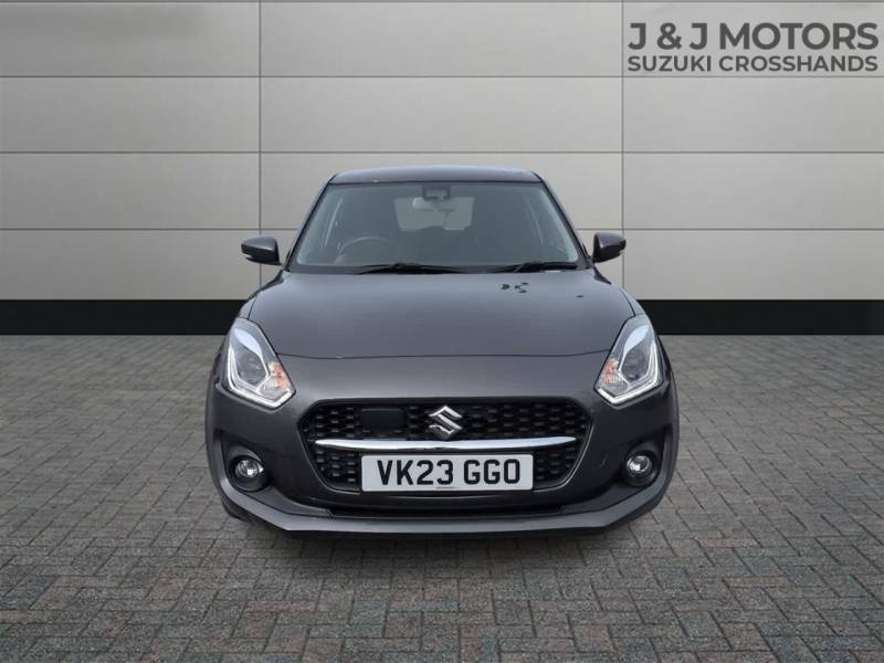 Suzuki Swift 1.2 Dualjet 83 12V Hybrid Sz5 - 2023 23 VK23GGO Grey #2