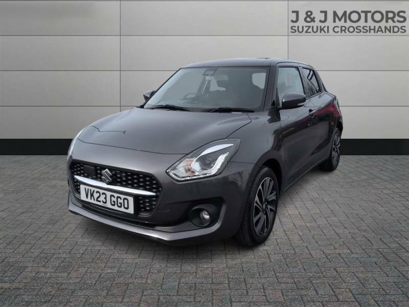 Suzuki Swift 1.2 Dualjet 83 12V Hybrid Sz5 - 2023 23 VK23GGO Grey #3