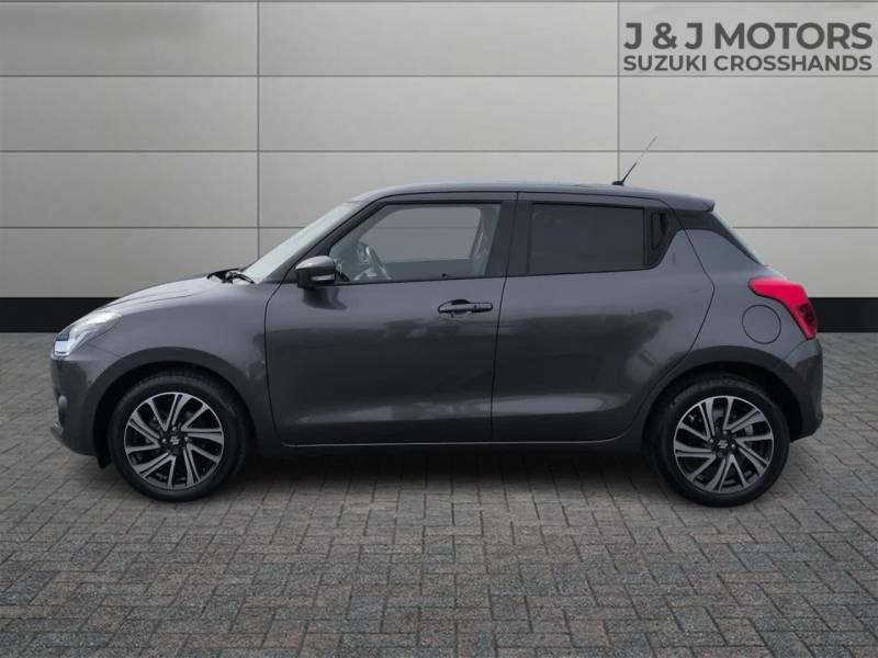 Suzuki Swift 1.2 Dualjet 83 12V Hybrid Sz5 - 2023 23 VK23GGO Grey #4