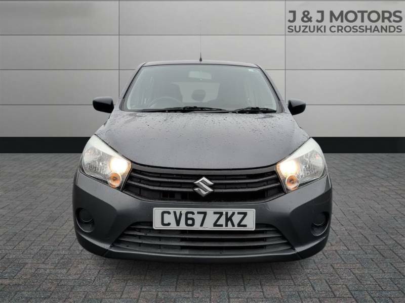Suzuki Celerio 1.0 Sz2 - 2018 67 CV67ZKZ Grey #2