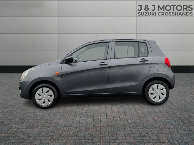Suzuki Celerio 1.0 Sz2 - 2018 67 CV67ZKZ Grey #4