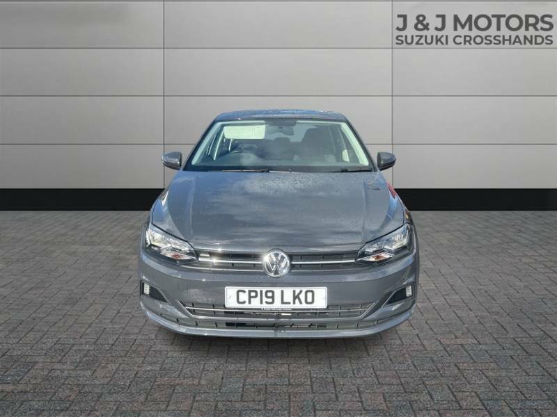 Volkswagen Polo 1.0 Evo Se - 2019 19 Grey #2