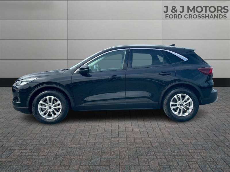Ford Kuga 1.5 Ecoboost Titanium - 2024 74 GX74LRF Black #4