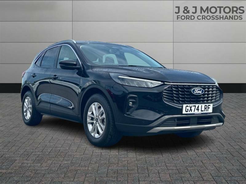 Ford Kuga 1.5 Ecoboost Titanium - 2024 74 Black