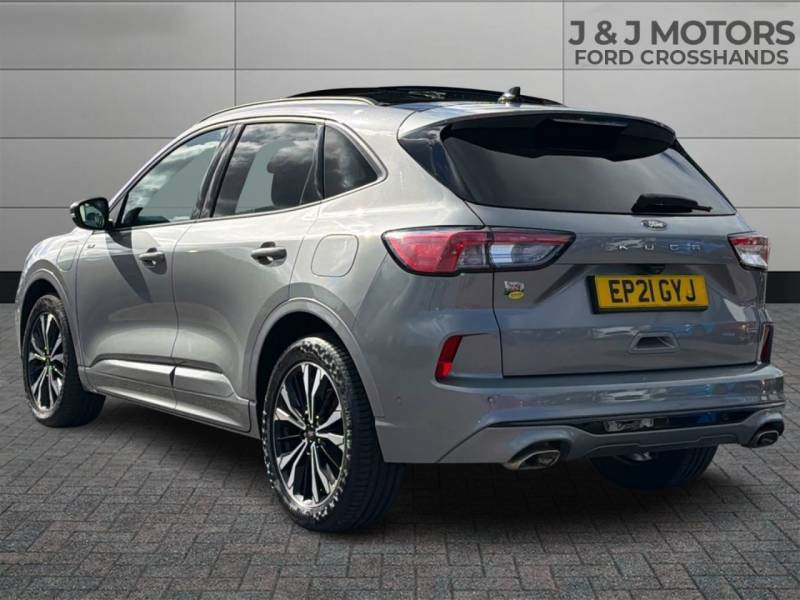 Ford Kuga 2.5 Phev St-line X Edition Cvt - 2021 21 Silver #6