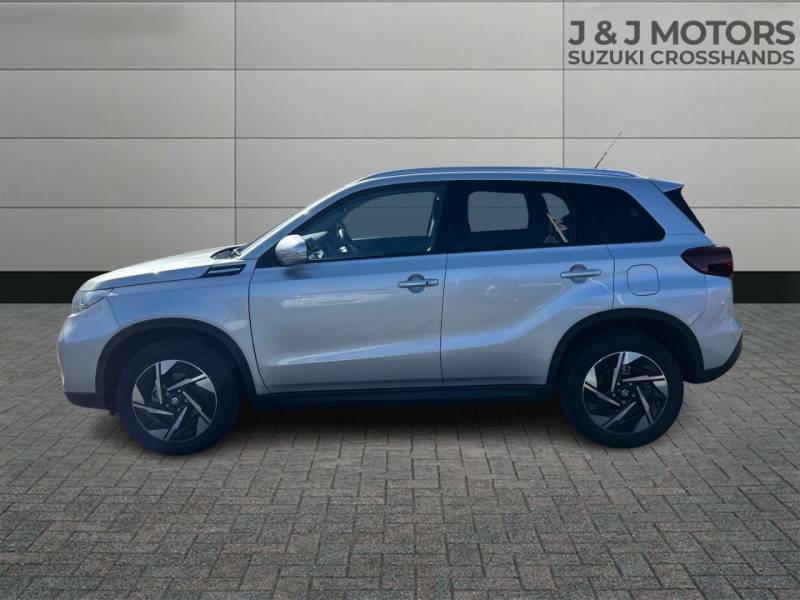 Suzuki Vitara 1.4 Boosterjet Mild Hybrid Ultra - 2025 75 Silver #3
