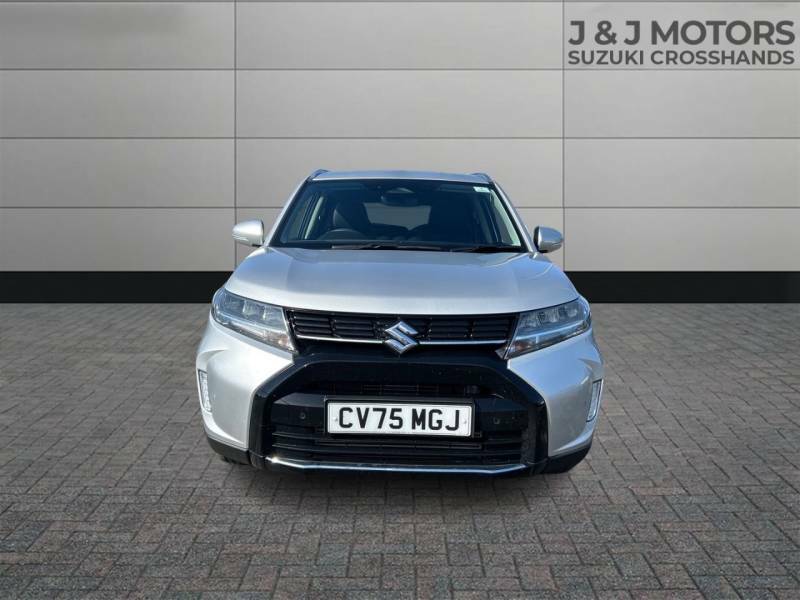 Suzuki Vitara 1.4 Boosterjet Mild Hybrid Ultra - 2025 75 Silver #2