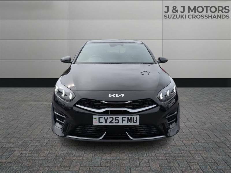 Kia Proceed 1.5T Gdi Isg 138 Gt-line S Dct - 2025 25 Black #2