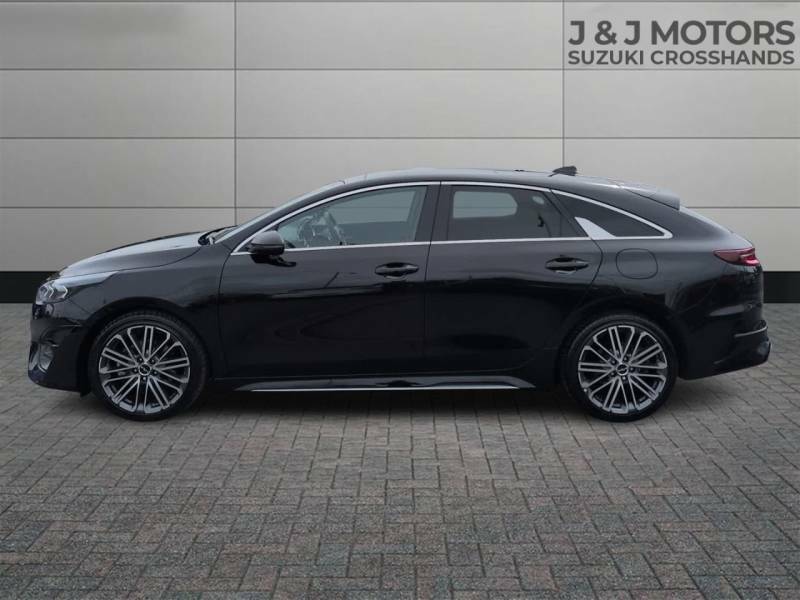 Kia Proceed 1.5T Gdi Isg 138 Gt-line S Dct - 2025 25 Black #4
