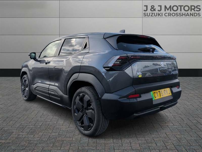 Suzuki  135Kw Ultra Allgrip-e 61Kwh - 2025 75 CV75KVJ Grey #5