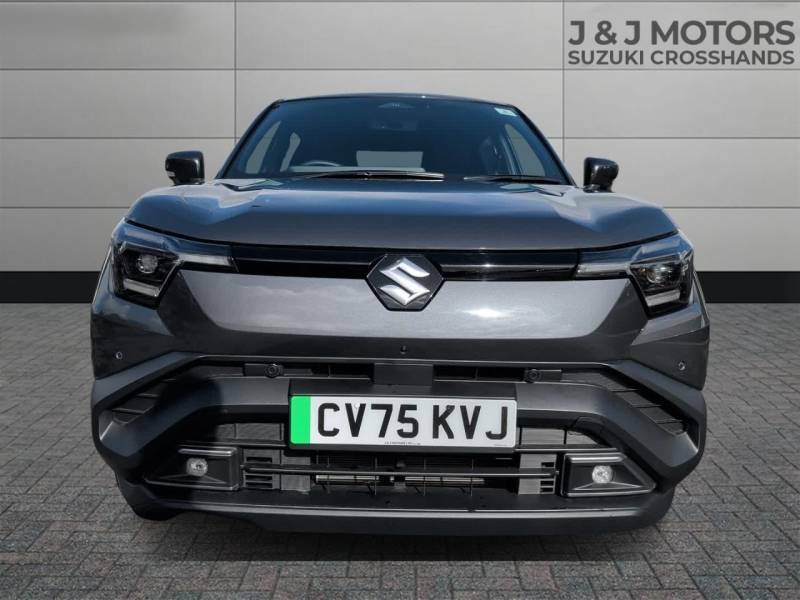 Suzuki  135Kw Ultra Allgrip-e 61Kwh - 2025 75 CV75KVJ Grey #2