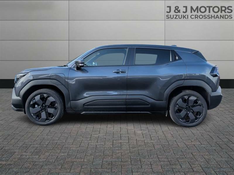 Suzuki  135Kw Ultra Allgrip-e 61Kwh - 2025 75 CV75KVJ Grey #4