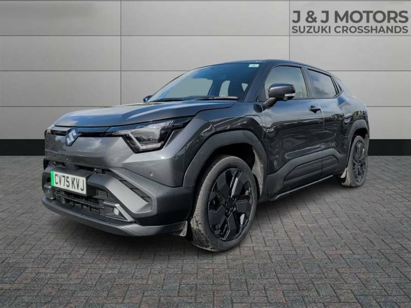 Suzuki  135Kw Ultra Allgrip-e 61Kwh - 2025 75 CV75KVJ Grey #3