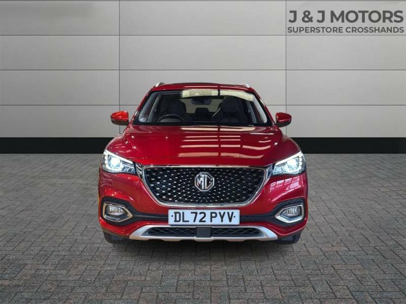 MG HS 1.5 T-gdi Exclusive Dct - 2023 72 DL72PYV Red #4