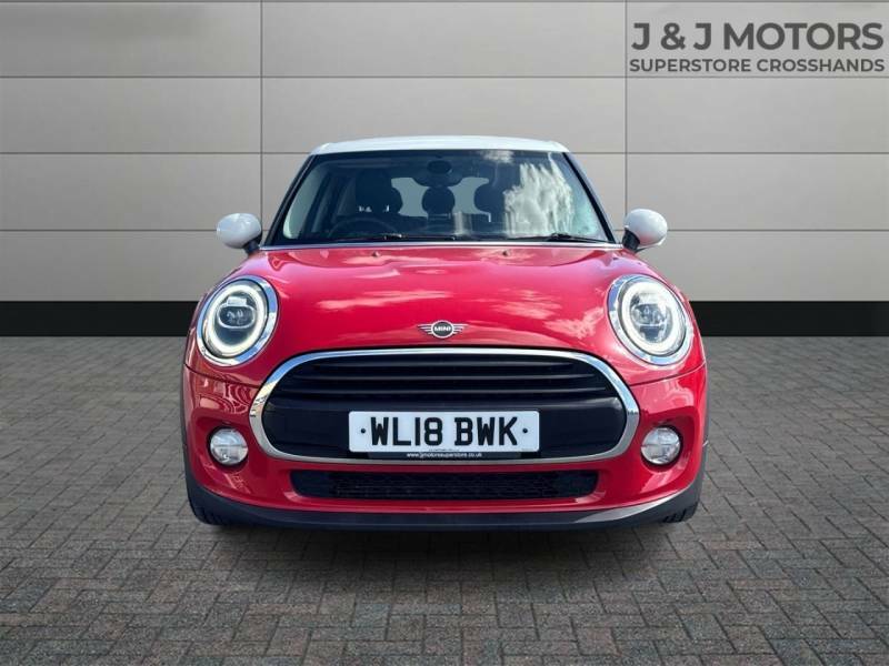 Mini Hatch 1.5 Cooper II - 2018 18 WL18BWK Red #2