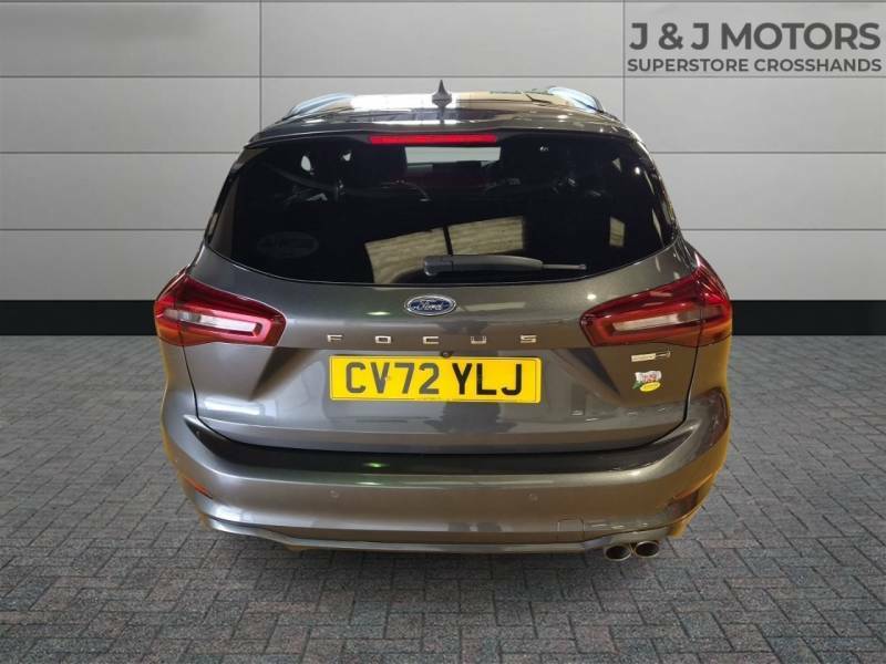 Ford Focus 1.0 Ecoboost Hybrid Mhev St-line Vign - 2 FF14CAT Grey #6