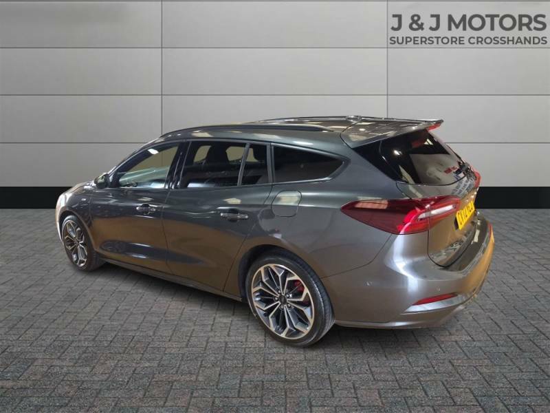 Ford Focus 1.0 Ecoboost Hybrid Mhev St-line Vign - 2 FF14CAT Grey #5