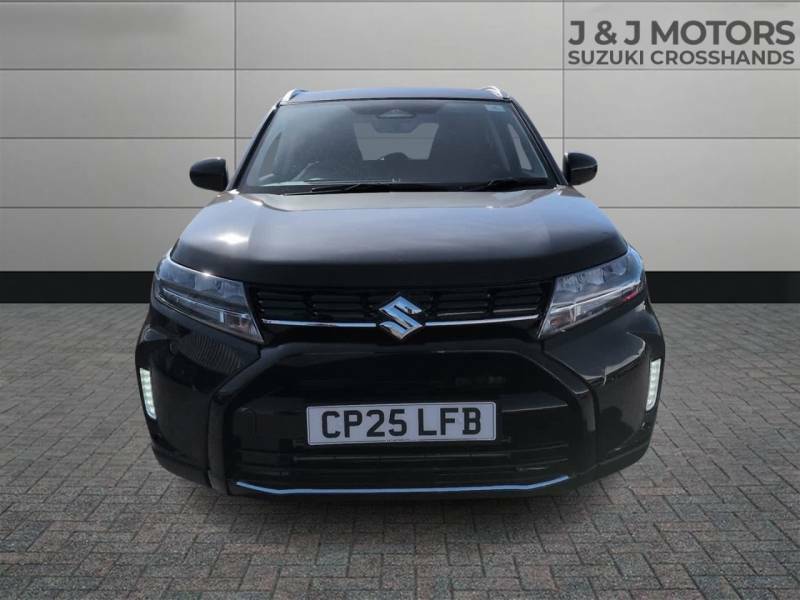 Suzuki Vitara 1.4 Boosterjet Mild Hybrid Motion - 2025 25 CP25LFB Black #2