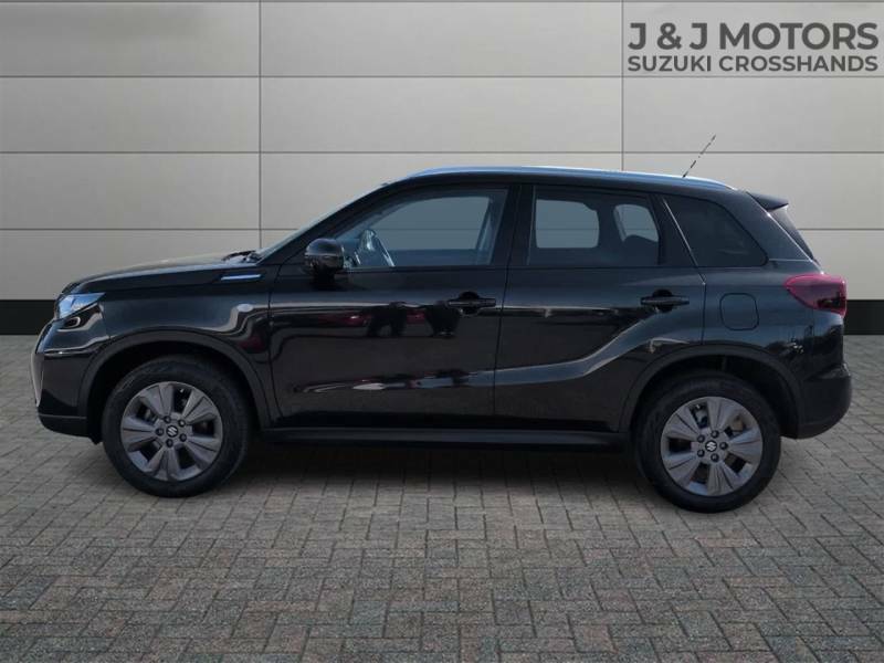Suzuki Vitara 1.4 Boosterjet Mild Hybrid Motion - 2025 25 CP25LFB Black #4