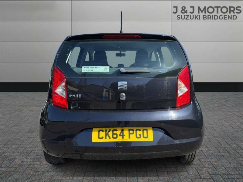 Seat MII 1.0 Toca - 2014 64 Black #6