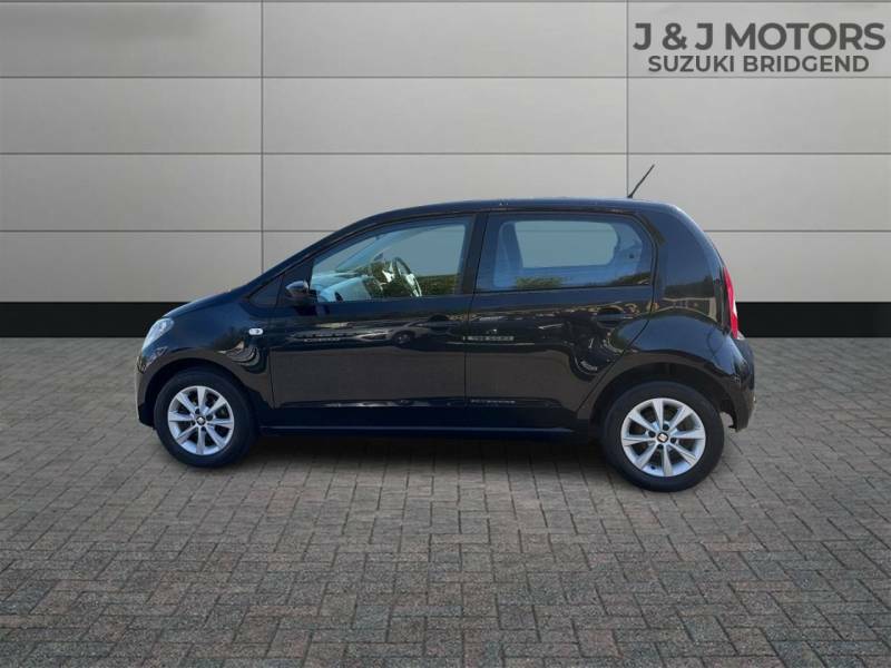 Seat MII 1.0 Toca - 2014 64 Black #4