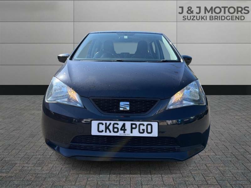 Seat MII 1.0 Toca - 2014 64 Black #2