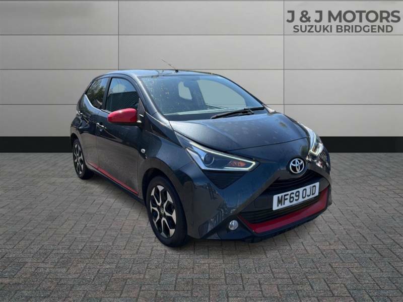 Toyota Aygo 1.0 Vvt-i X-trend - 2019 69 Grey
