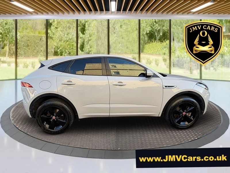 Jaguar E-Pace R-dynamic S OU68VKE Grey #2