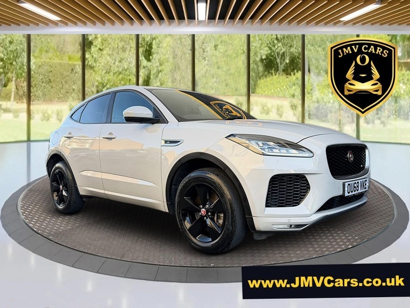 Jaguar E-Pace R-dynamic S OU68VKE Grey #5