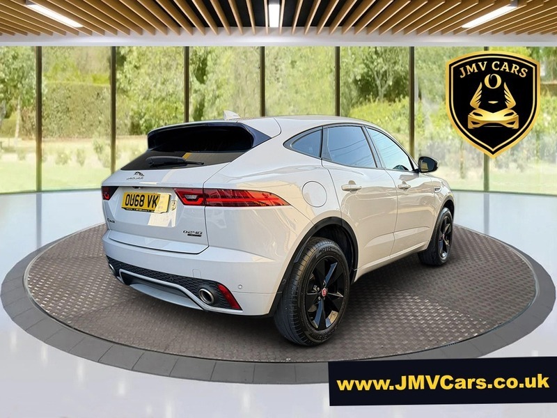 Jaguar E-Pace R-dynamic S OU68VKE Grey #6
