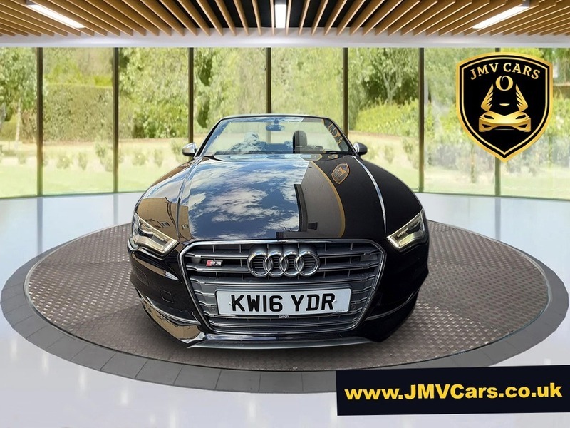 Audi S3 S3 Quattro Nav KW16YDR Black #3