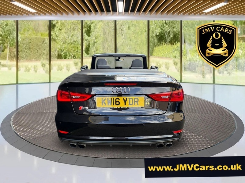 Audi S3 S3 Quattro Nav KW16YDR Black #4